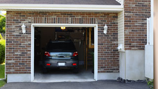 Garage Door Installation at North Point Center Flower Mound, Texas