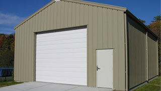 Garage Door Openers at North Point Center Flower Mound, Texas